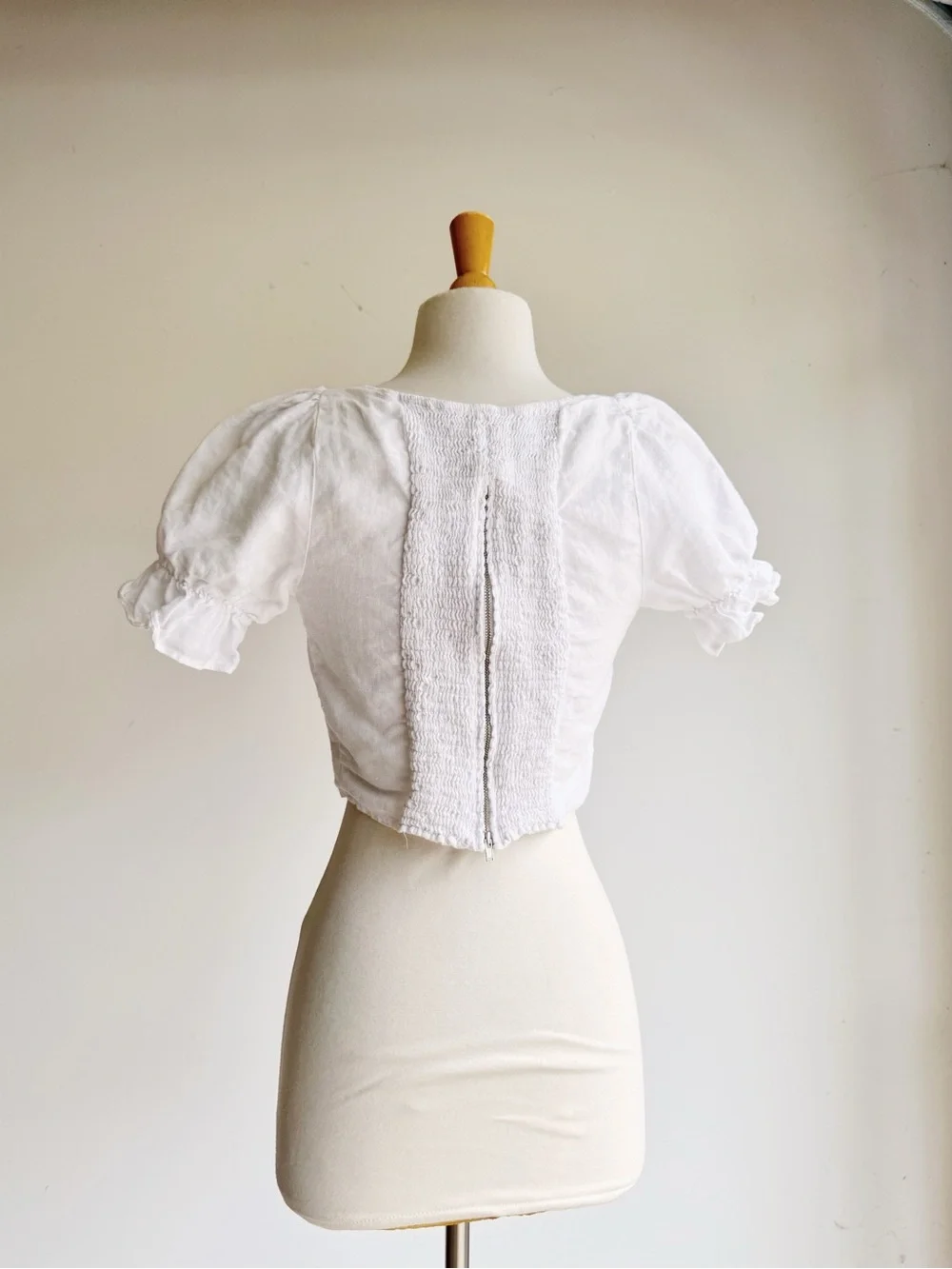 Reformation romantic summer